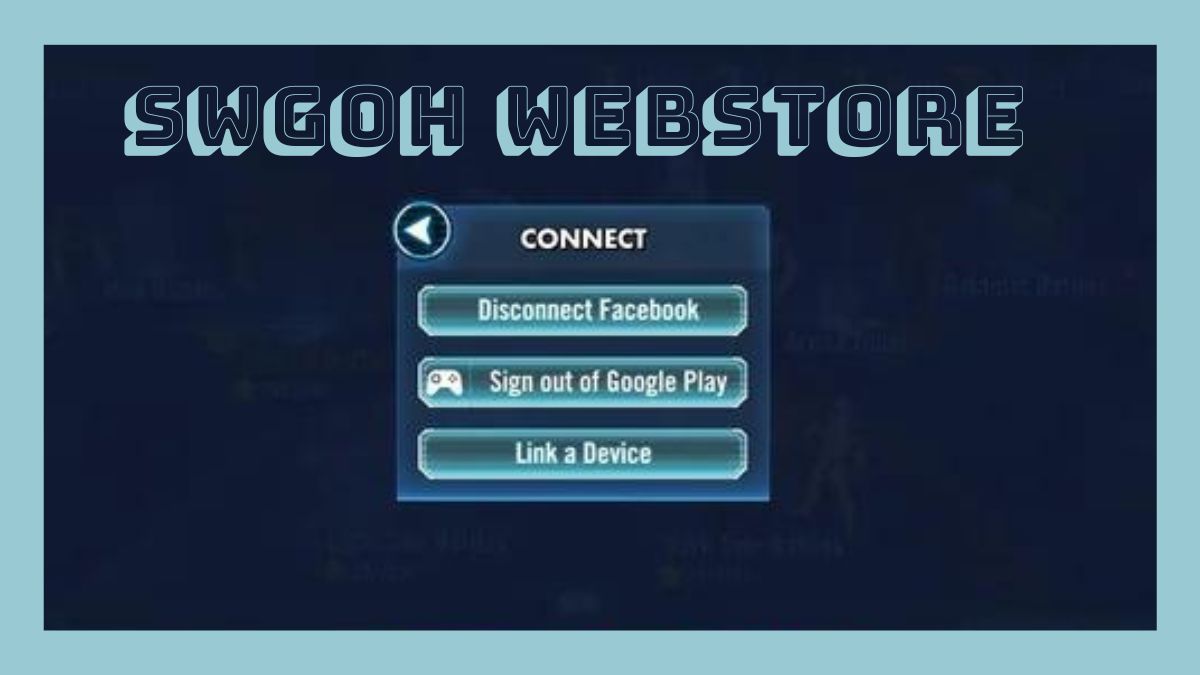 swgoh webstore