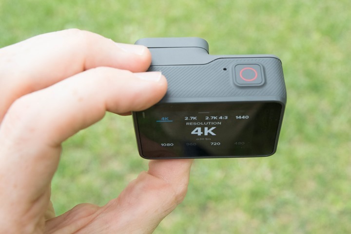 hero 5 microphone