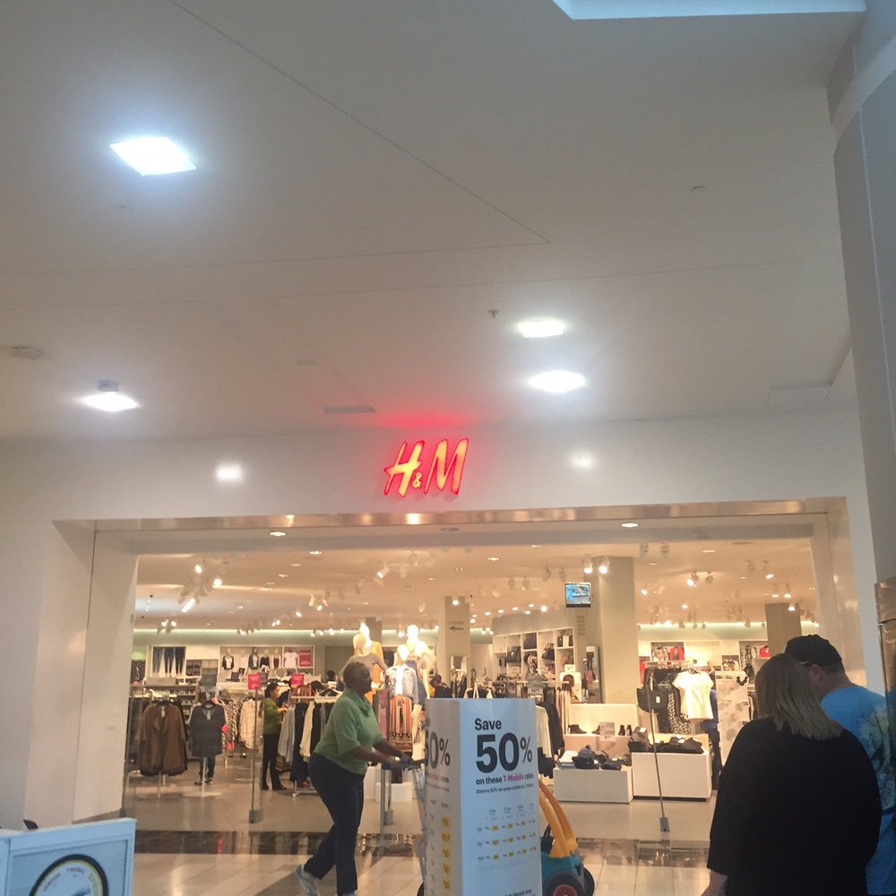 h&m raleigh nc