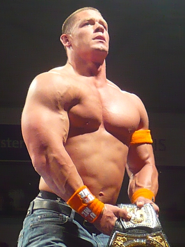 john cena 2010