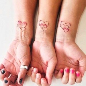 tatuajes de hermanas 3