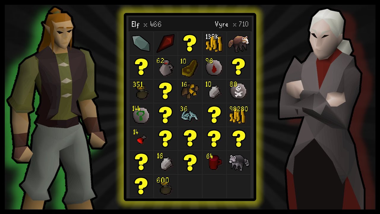 pickpocketing osrs