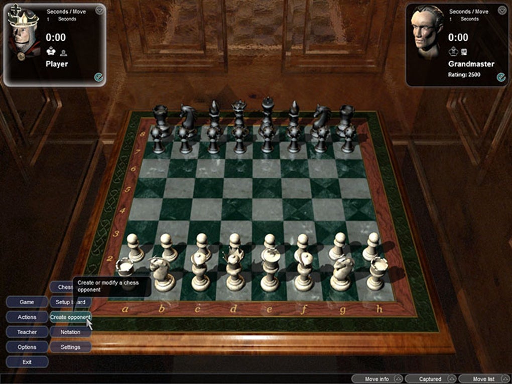 majestic chess download