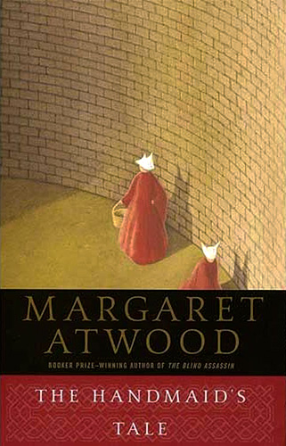 the handmaids tale goodreads