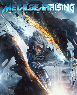 metal gear rising