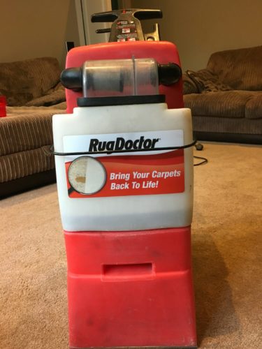 hire rugdoctor