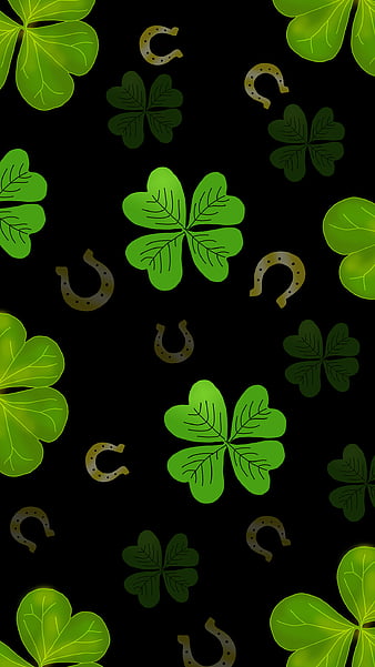 cute clover wallpaper