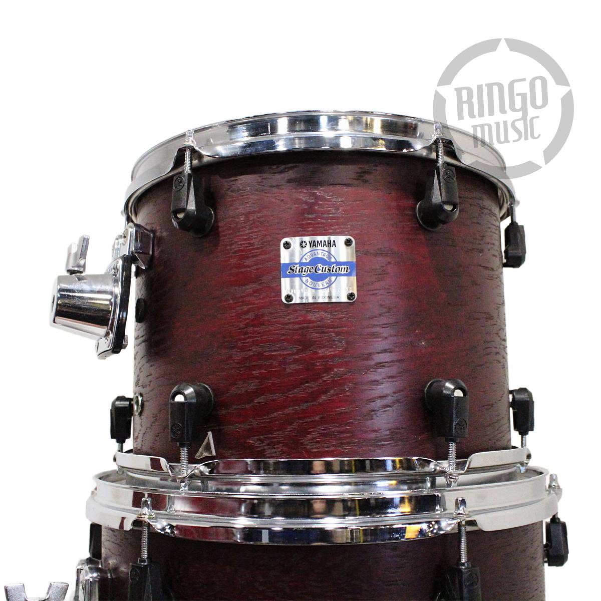 yamaha stage custom advantage drums