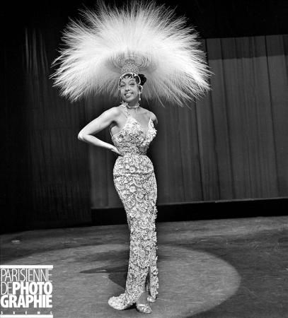 josephine baker outfits