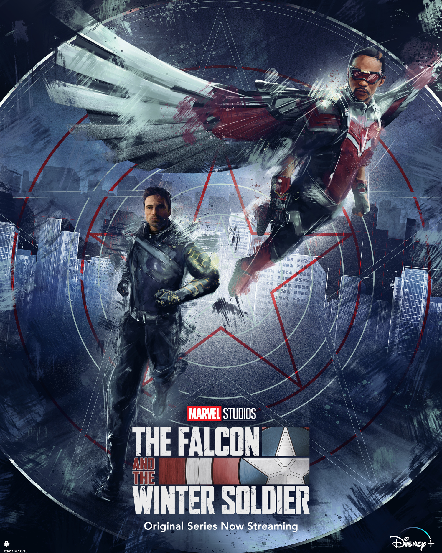 winter soldier and falcon izle