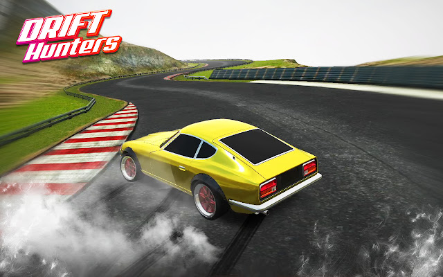 drift hunters download