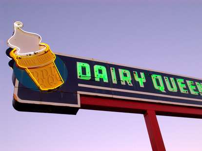 what time is dairy queen open till