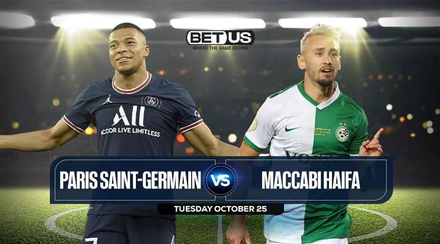 psg vs maccabi haifa prediction