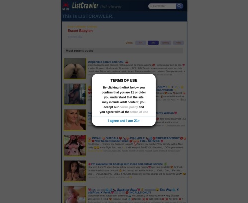 listcrawler.xom