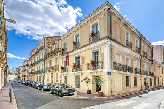 hotel barato montpellier