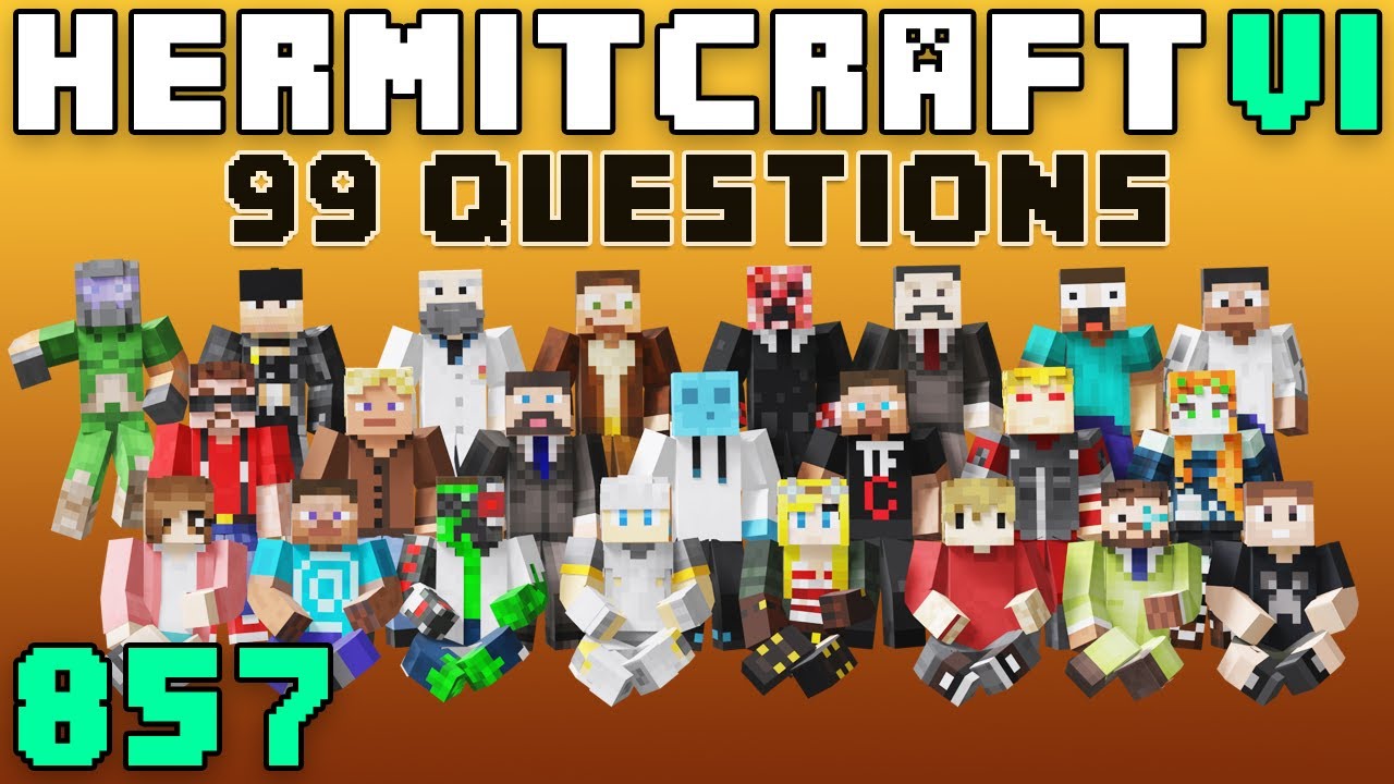 hermitcraft members