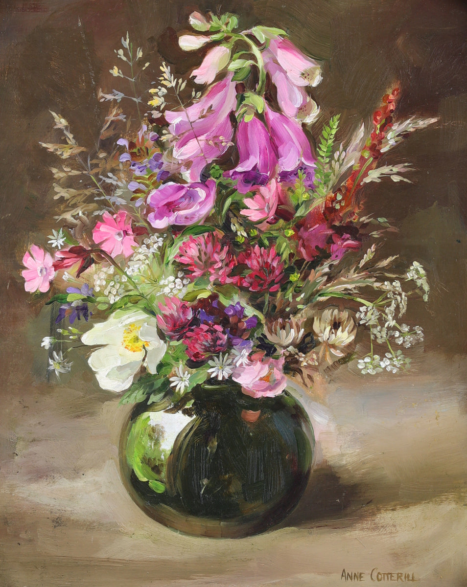 anne cotterill