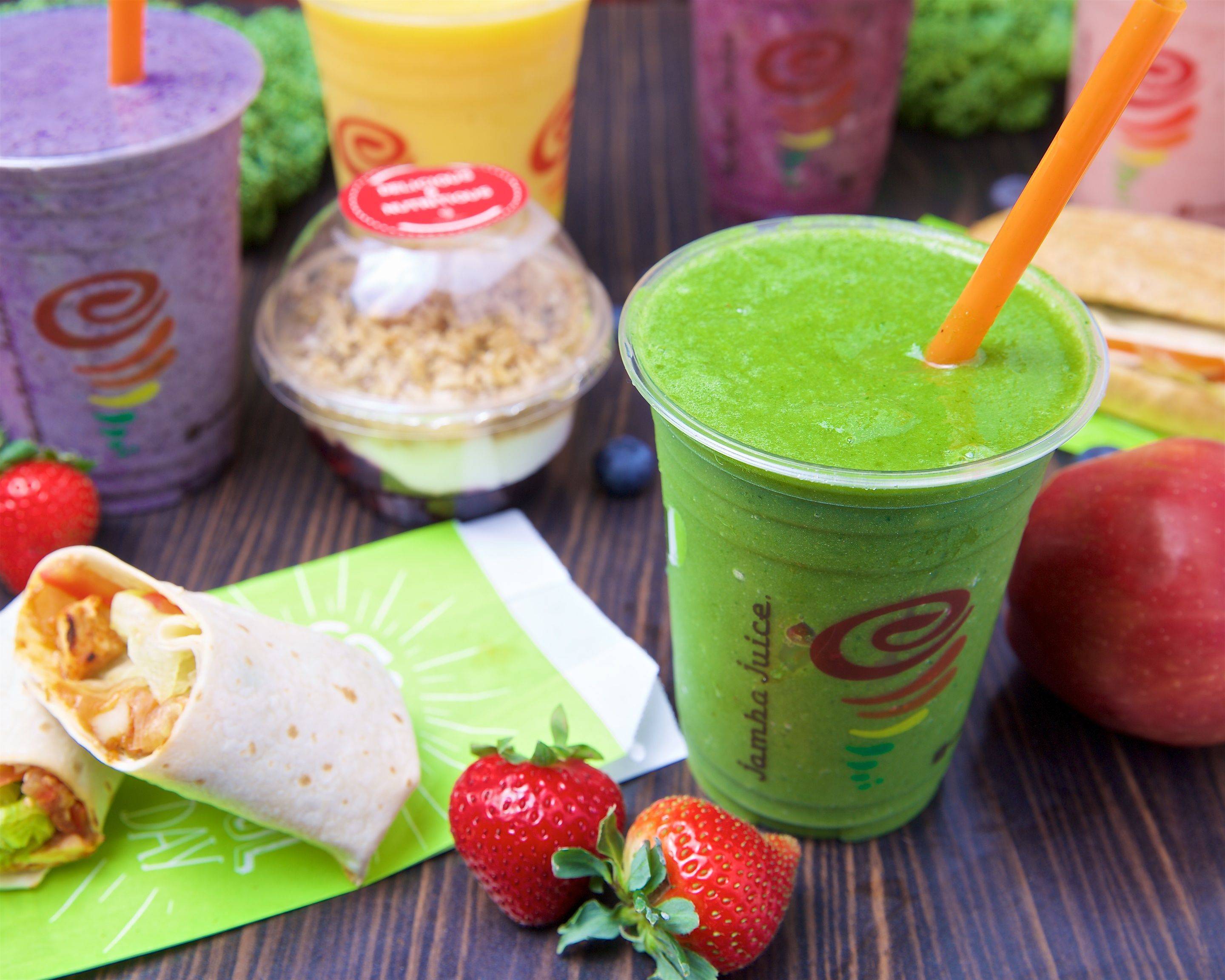 jamba juice online order