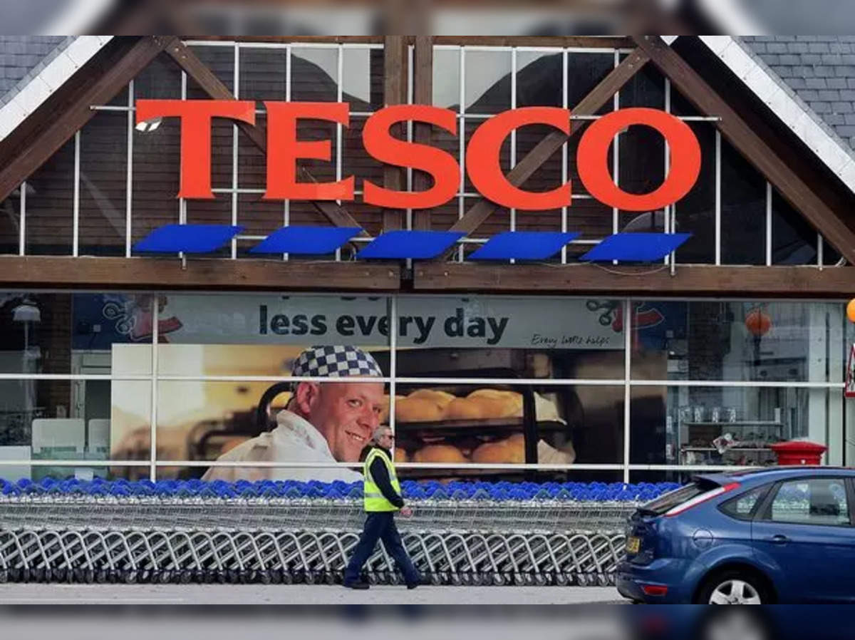 tesco britain