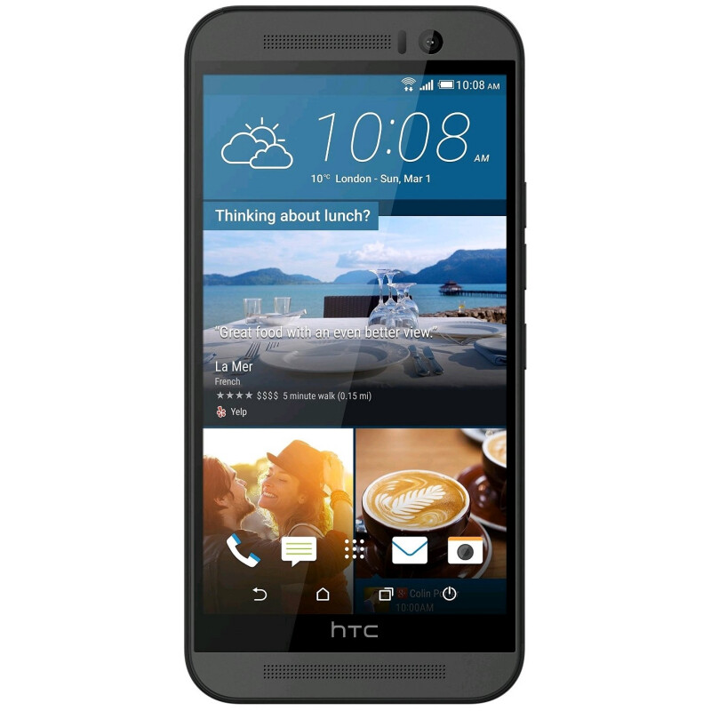 manual del htc one m9