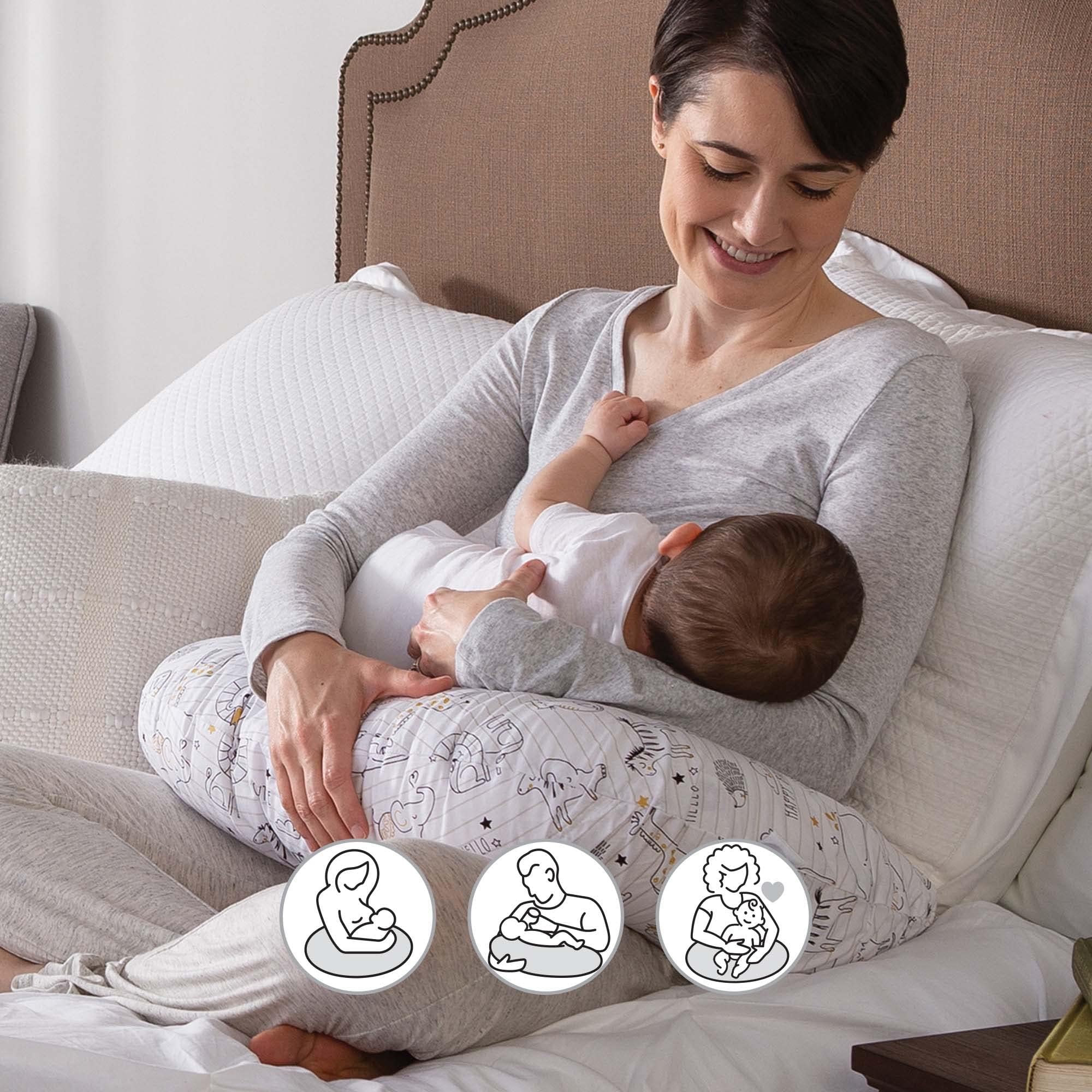 boppy feeding pillow