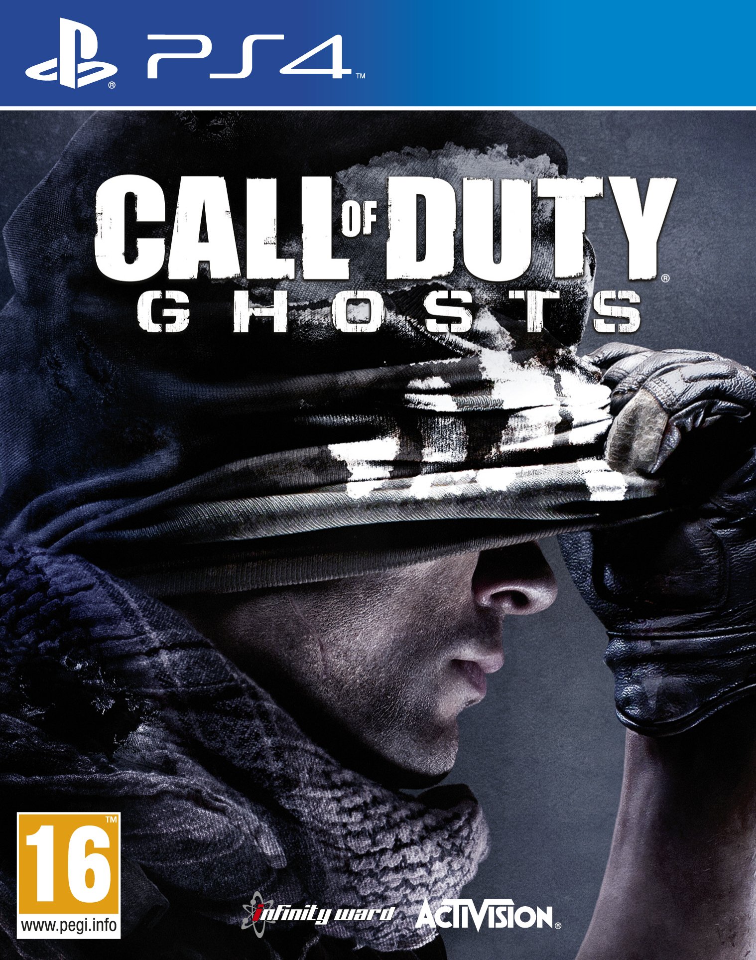 call of duty ghosts d