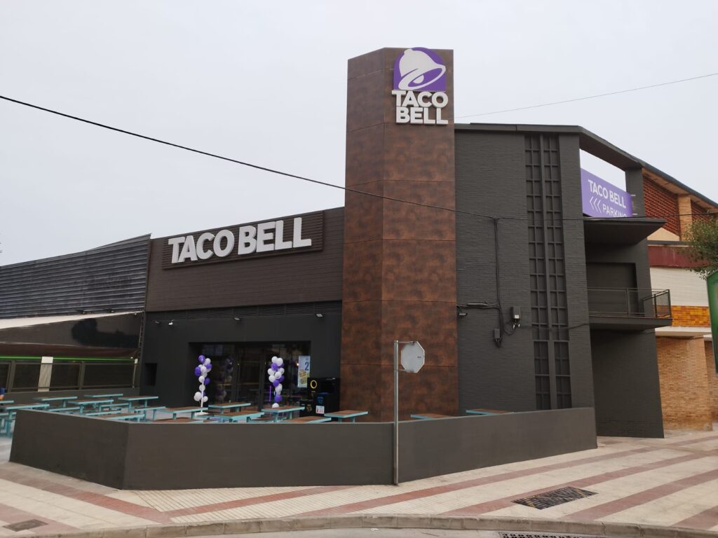 taco bell villarreal