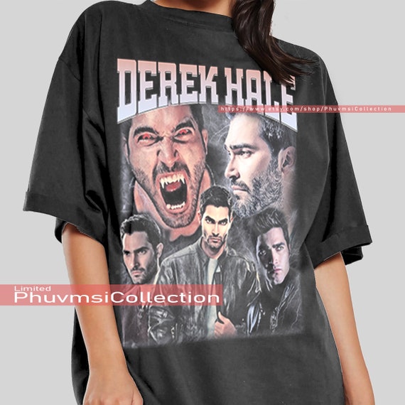 derek hale shirt