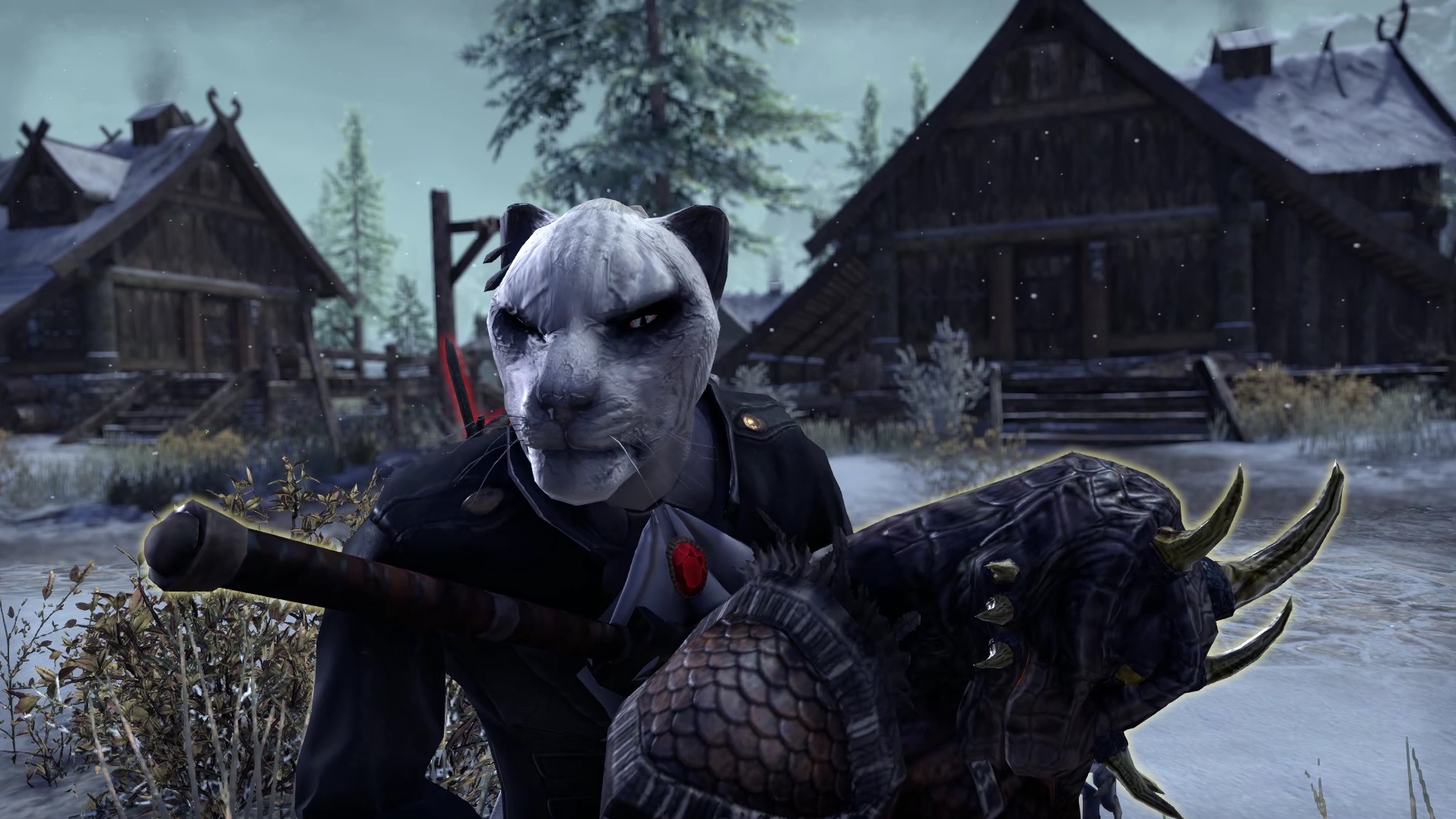 elder scrolls online vampire