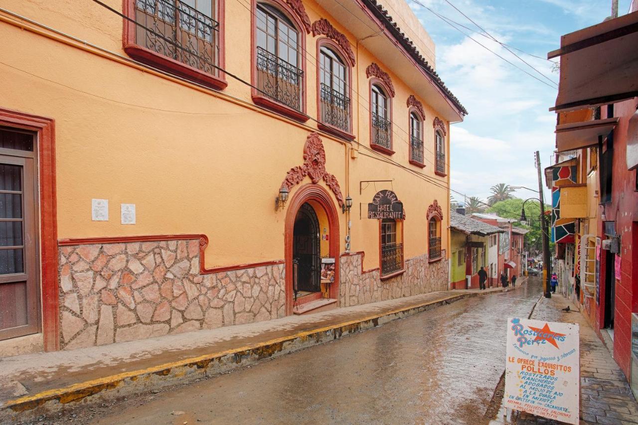 hoteles en huauchinango puebla centro