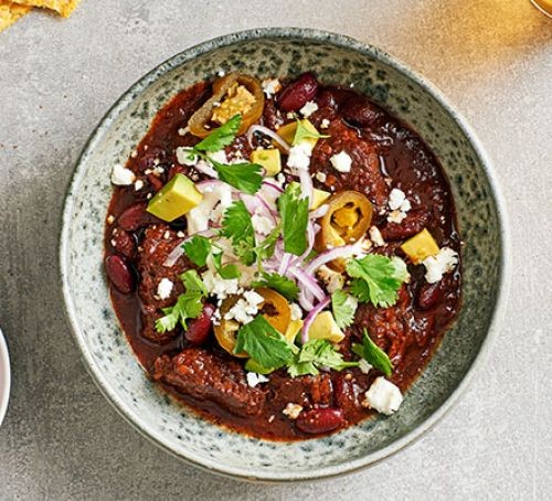 bbc good food recipes chilli