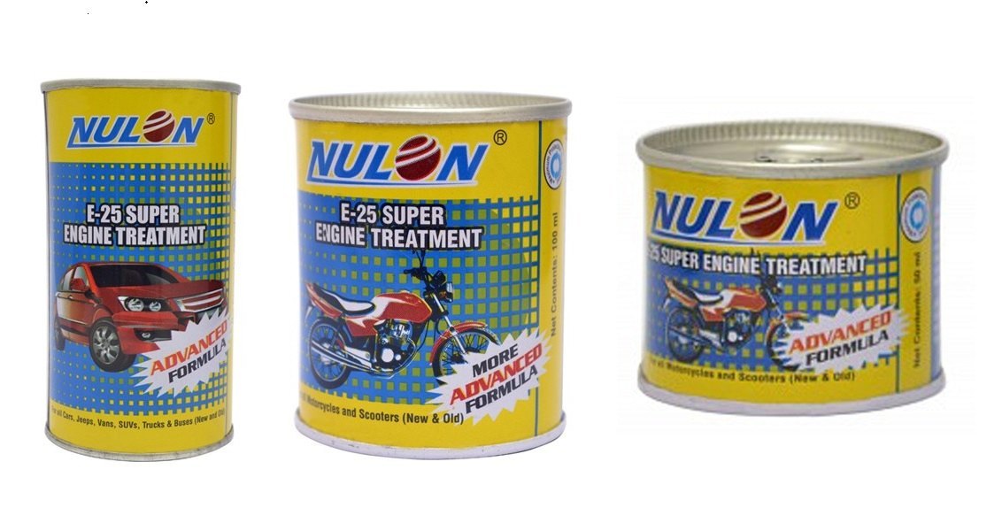 nulon oil