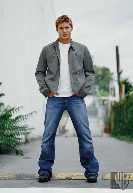 jensen ackles smallville