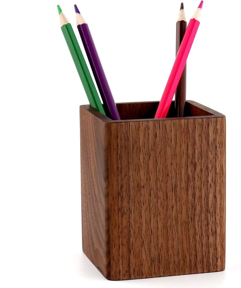 pen holder desktop