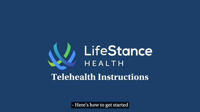 lifestance patient portal