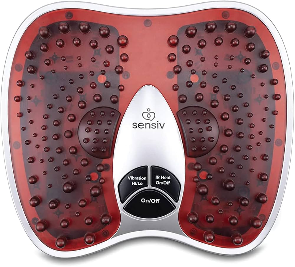 foot acupressure machine