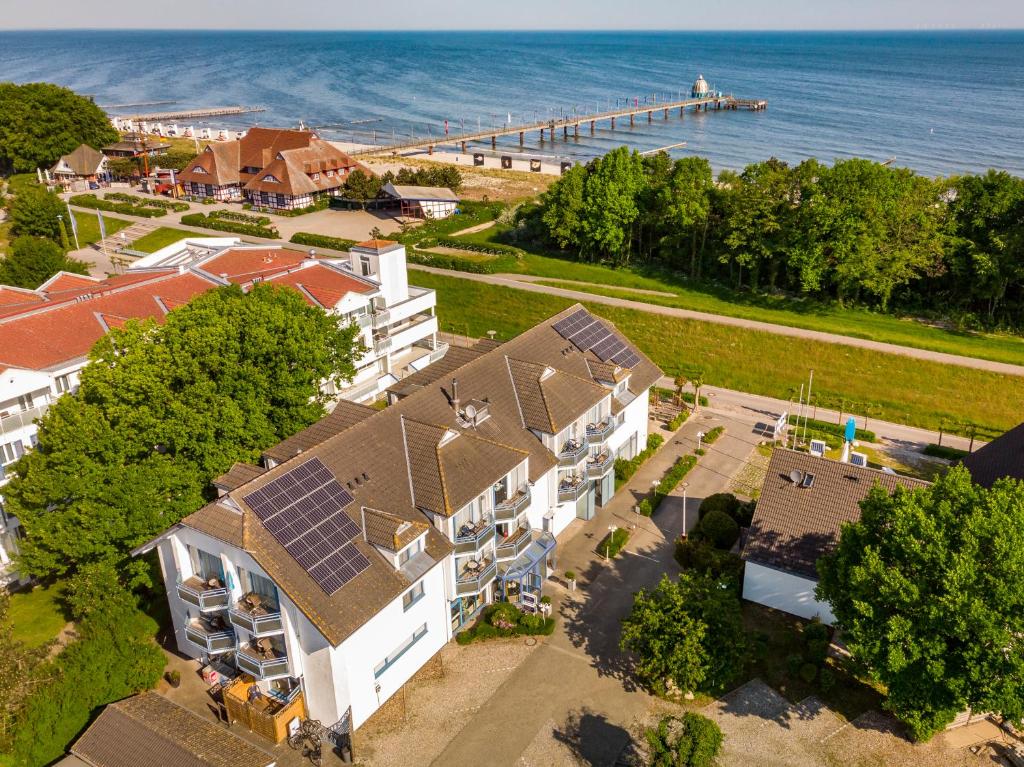 booking zingst