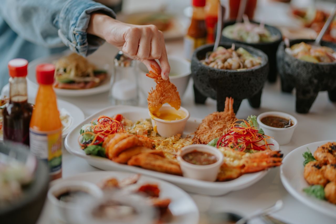 restaurante de mariscos cerca de mi