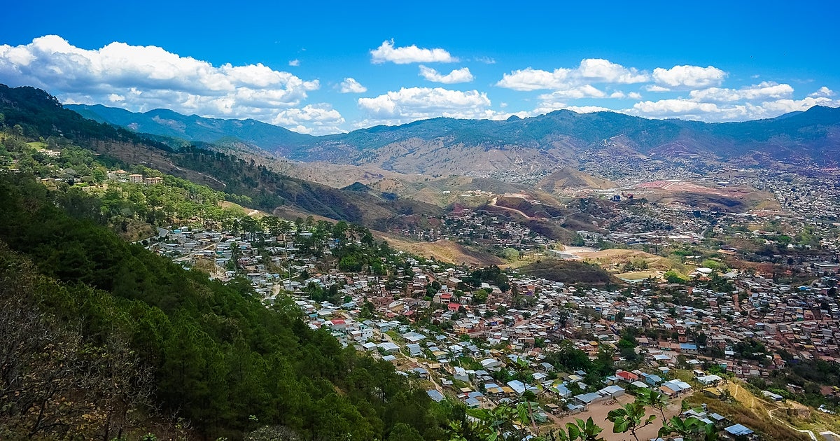 clima en tegucigalpa honduras