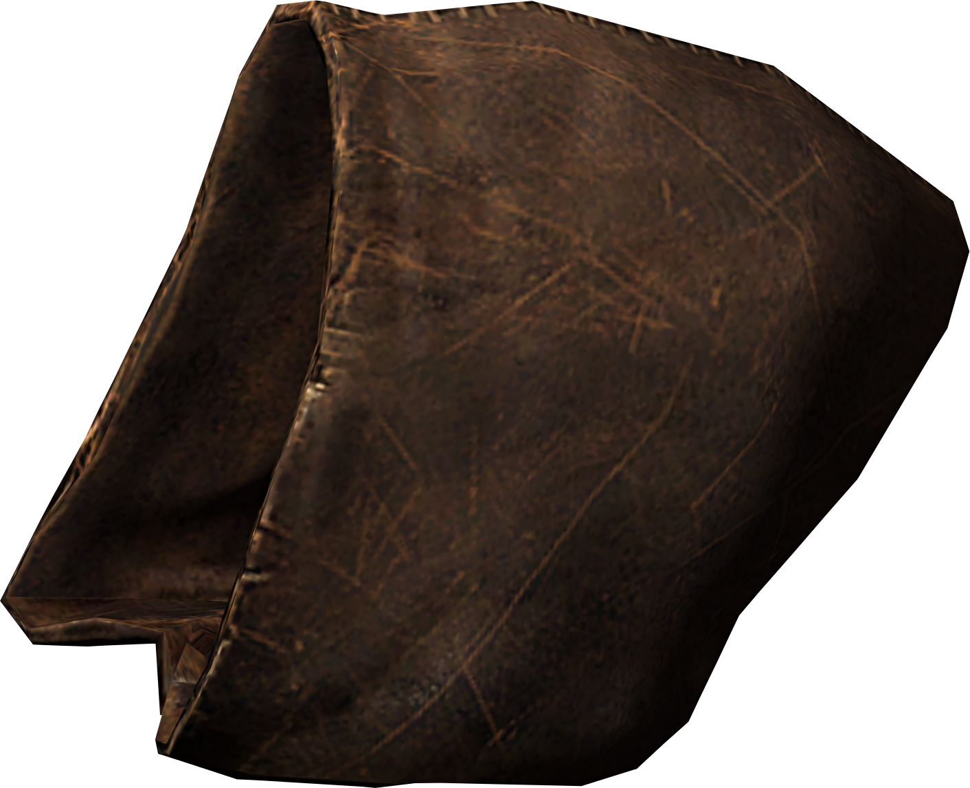 skyrim leather id