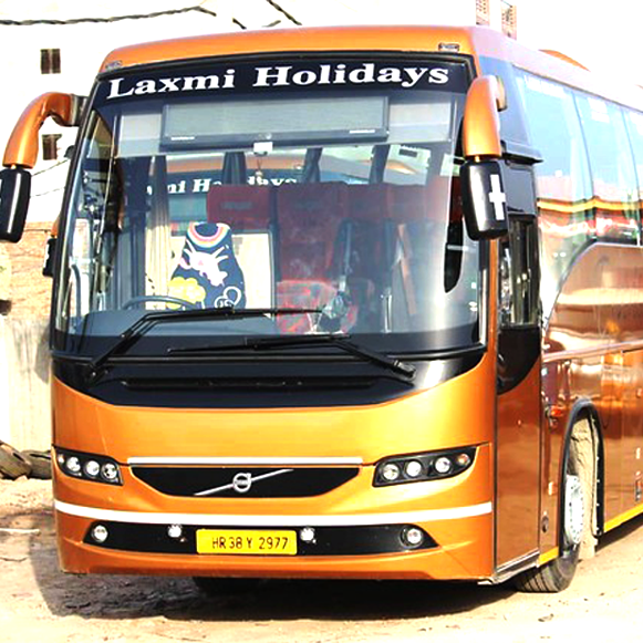 laxmi holidays ticket simply