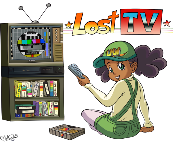 lost media