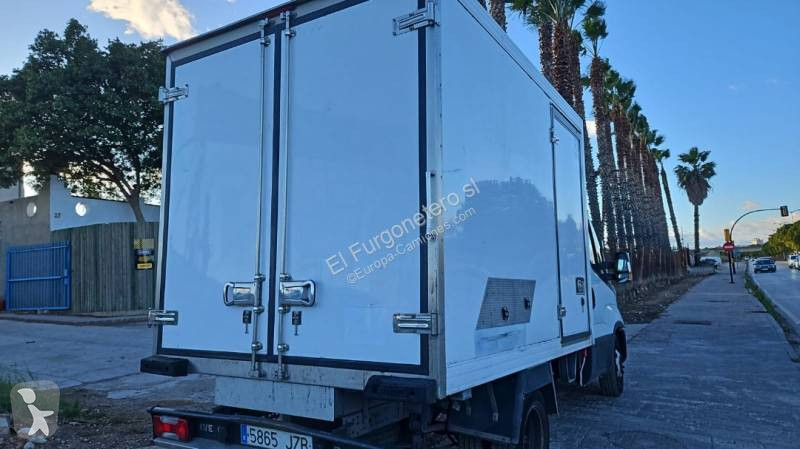 iveco daily wallapop