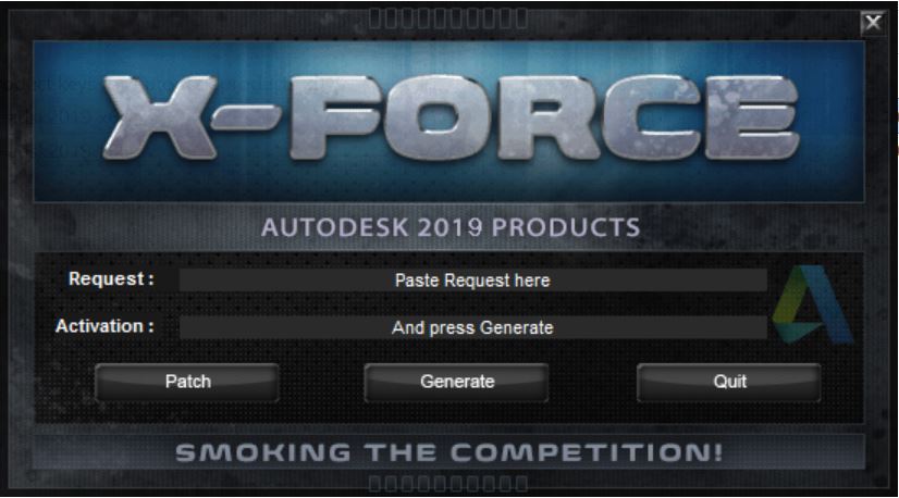 download xforce 2019