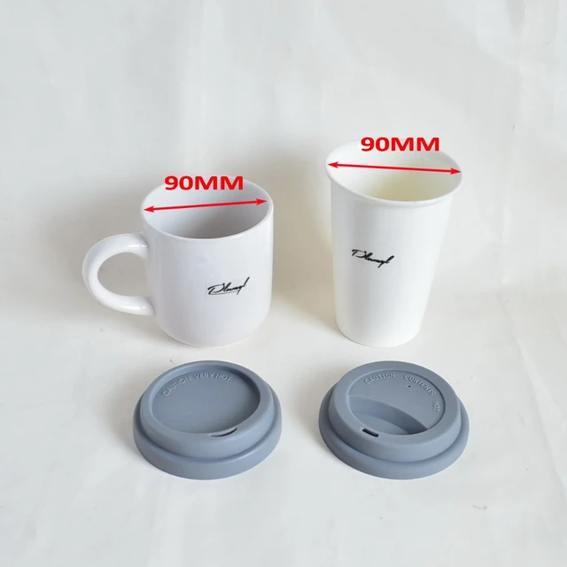 ceramic lids for mugs