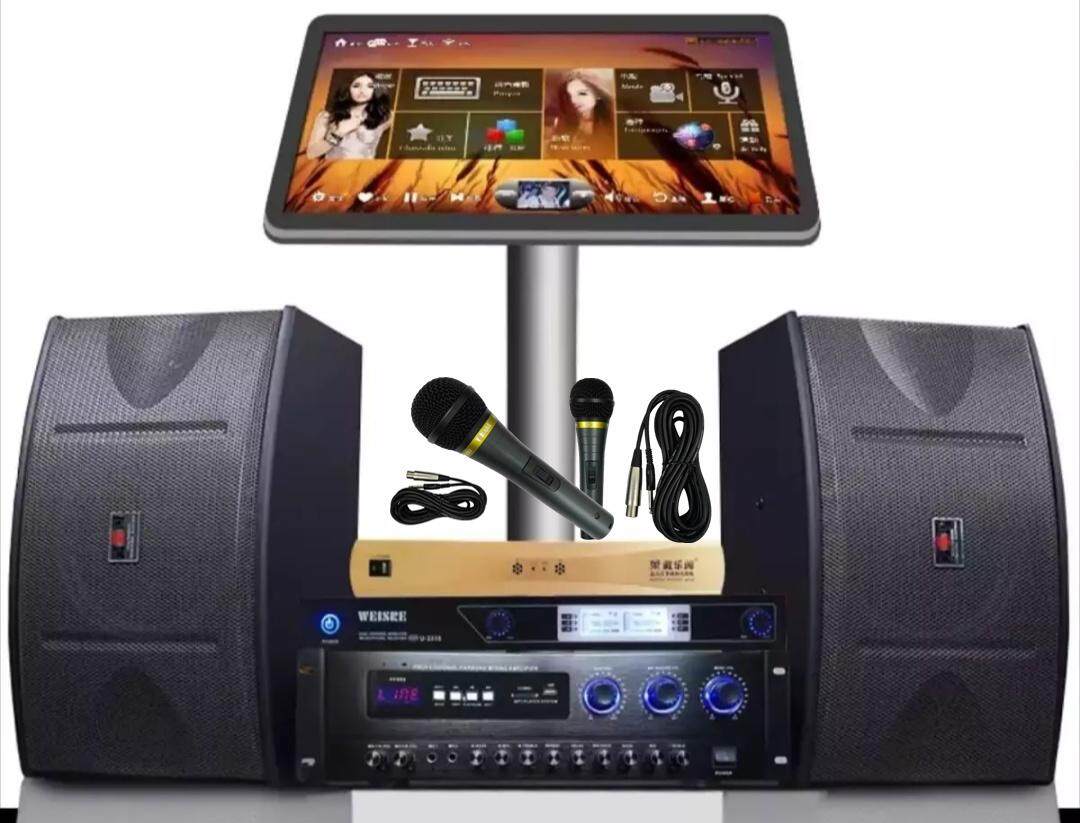 karaoke system set