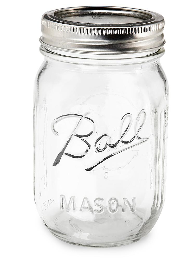 ball glass jars