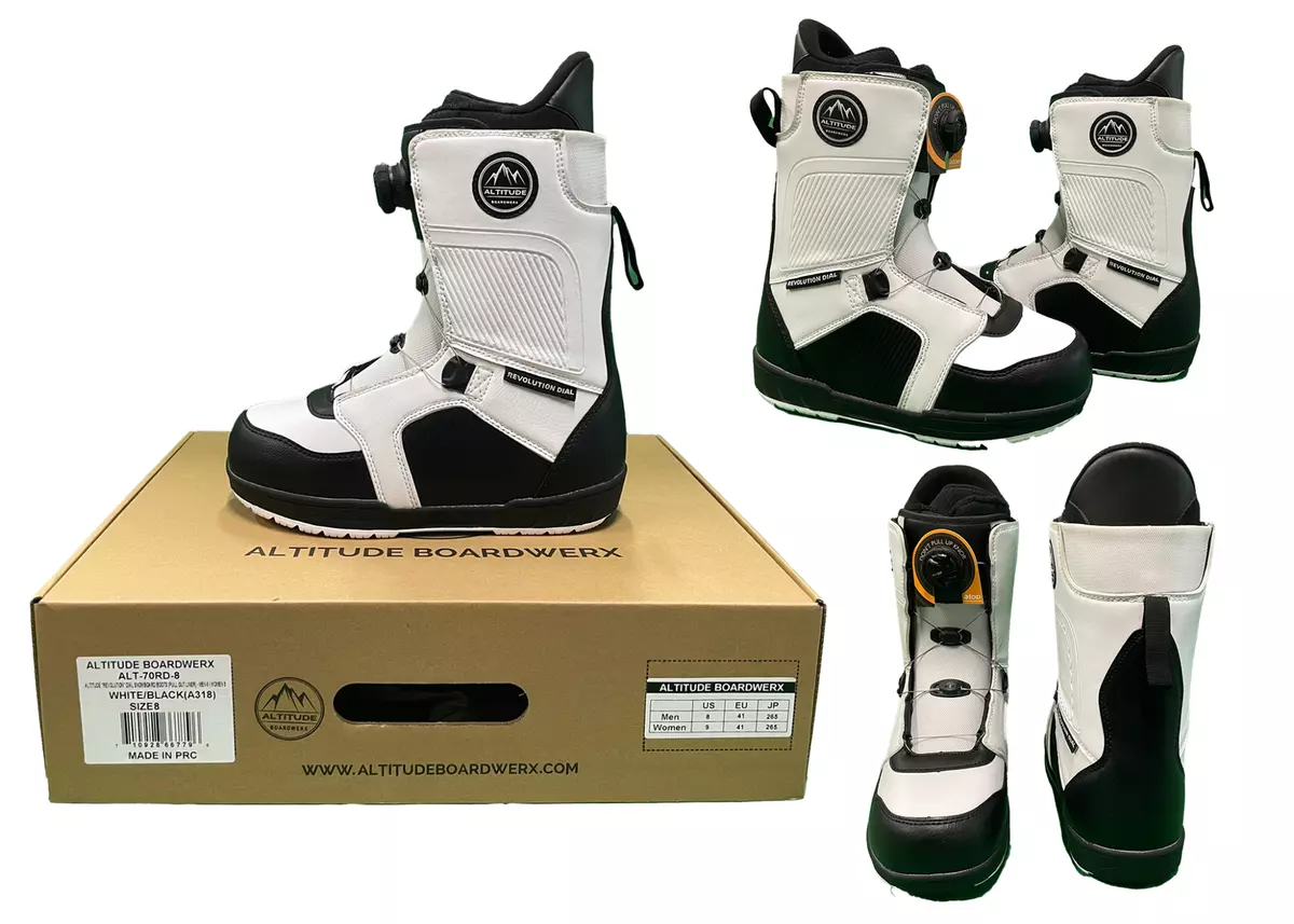 size 14 snowboard boots