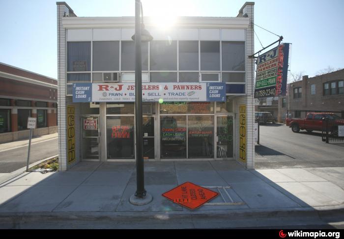 pawn shop berwyn il