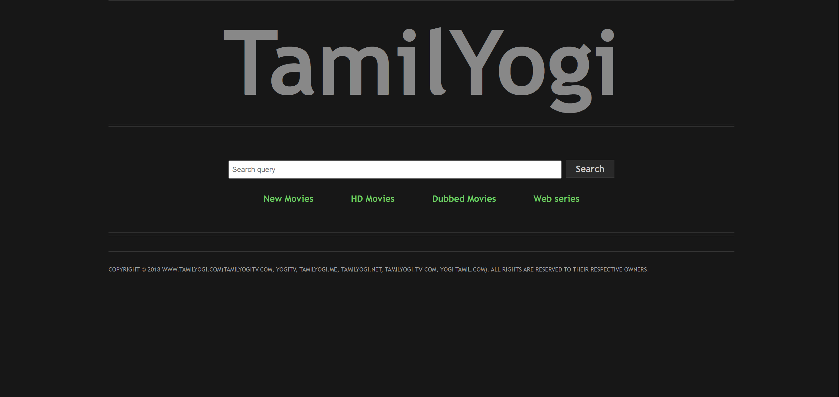 tamilyogi tv